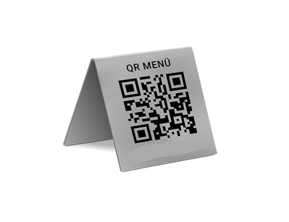 QR Menü